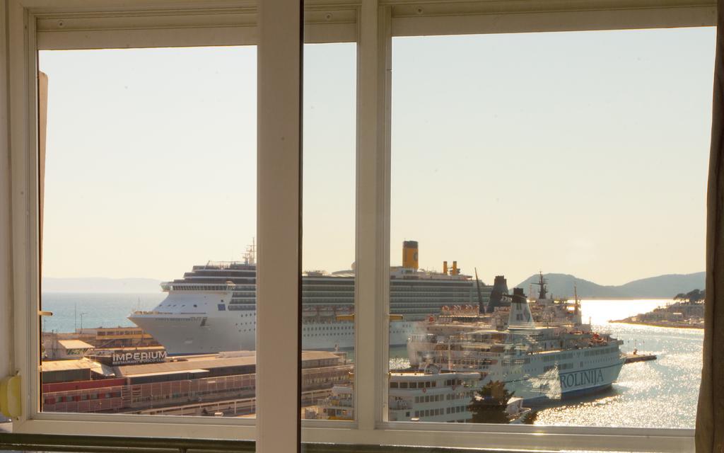 Apartment Amazing View سبليت المظهر الخارجي الصورة
