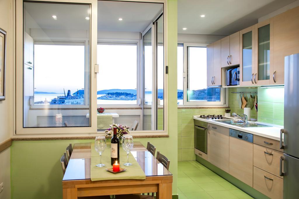 Apartment Amazing View سبليت المظهر الخارجي الصورة