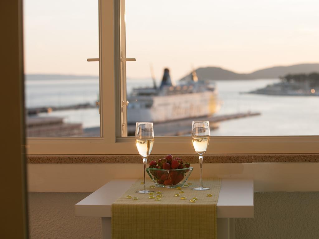 Apartment Amazing View سبليت المظهر الخارجي الصورة