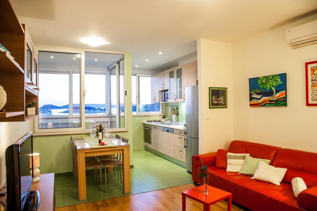 Apartment Amazing View سبليت المظهر الخارجي الصورة