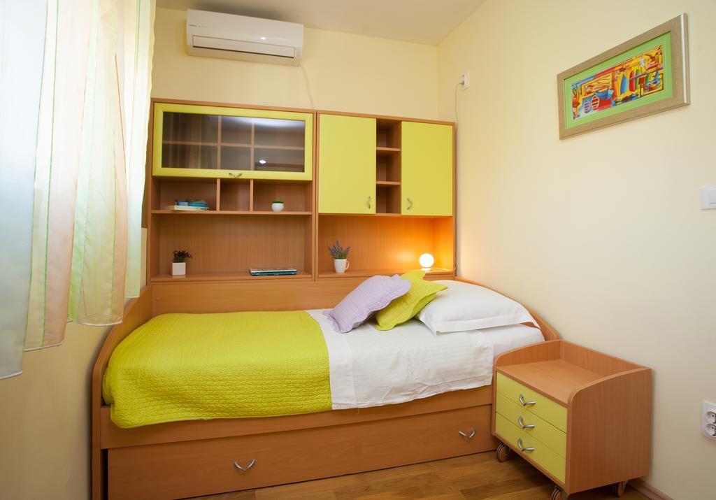 Apartment Amazing View سبليت المظهر الخارجي الصورة