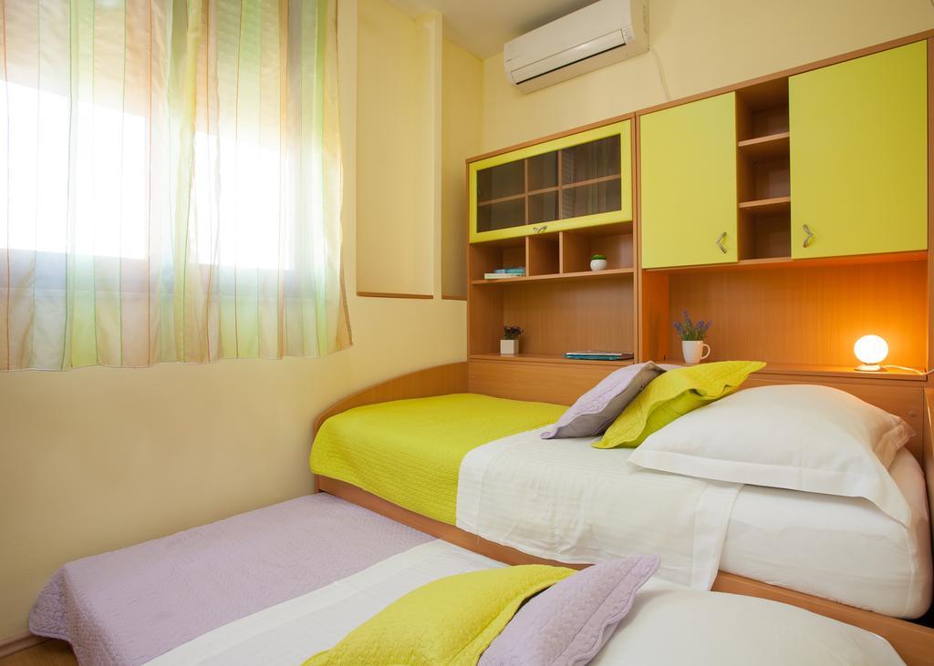Apartment Amazing View سبليت المظهر الخارجي الصورة