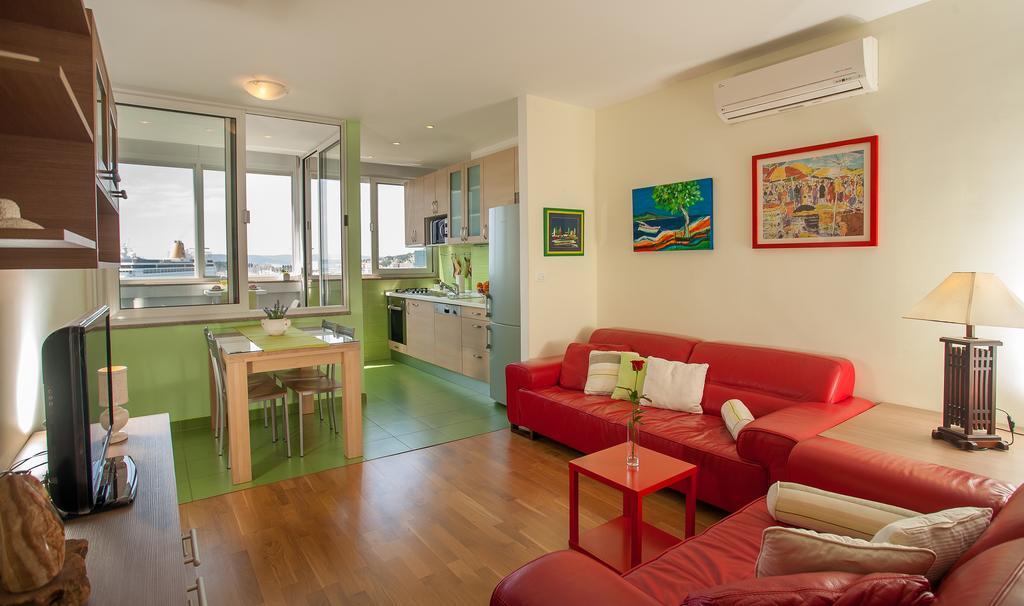 Apartment Amazing View سبليت المظهر الخارجي الصورة