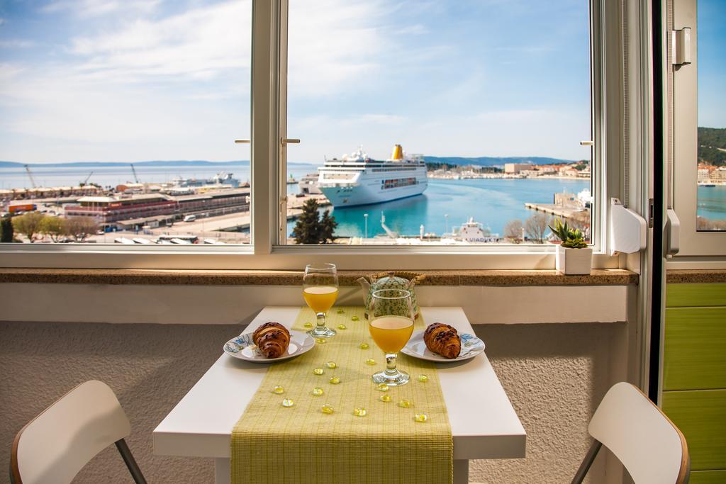 Apartment Amazing View سبليت المظهر الخارجي الصورة
