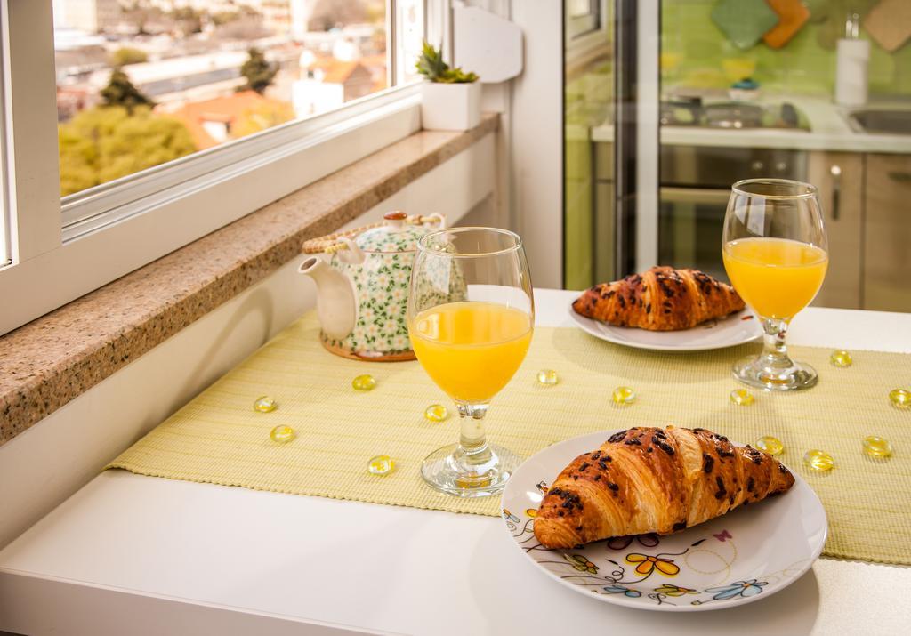 Apartment Amazing View سبليت المظهر الخارجي الصورة
